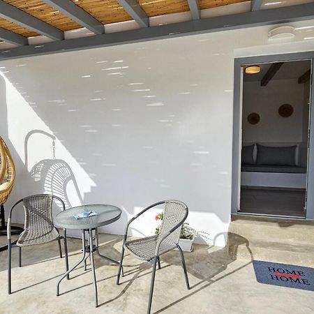 Polychronis Private Suite Pollonia Ngoại thất bức ảnh