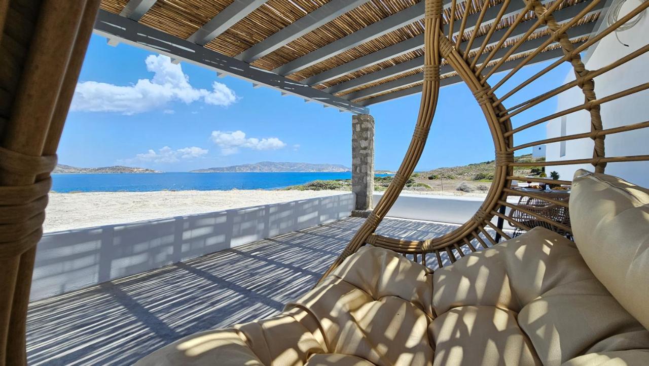 Polychronis Private Suite Pollonia Ngoại thất bức ảnh