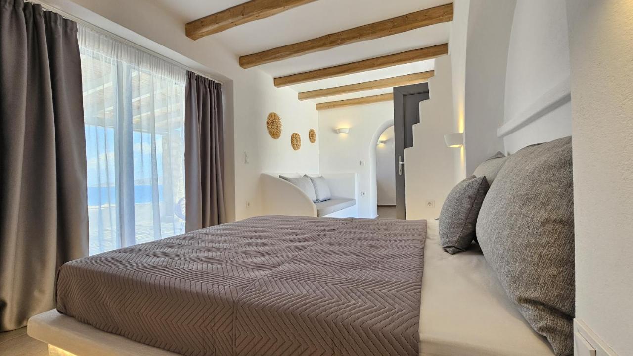 Polychronis Private Suite Pollonia Ngoại thất bức ảnh